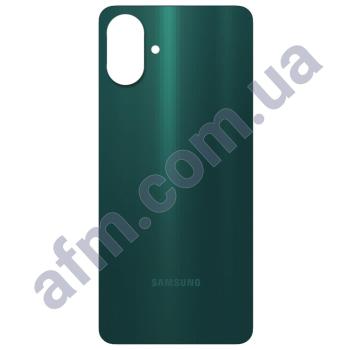 Задня кришка Samsung A075 Galaxy A07 4G зелена