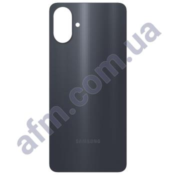 Задня кришка Samsung A075 Galaxy A07 4G сіра