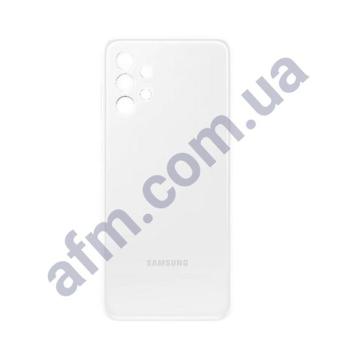 Задня кришка Samsung A135 Galaxy A13/ A137 біла