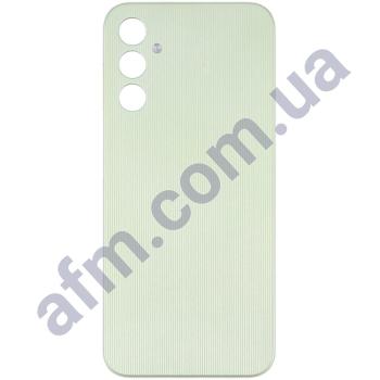 Задня кришка Samsung A145 Galaxy A14 зелена Lime