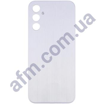 Задня кришка Samsung A145 Galaxy A14 срібна!