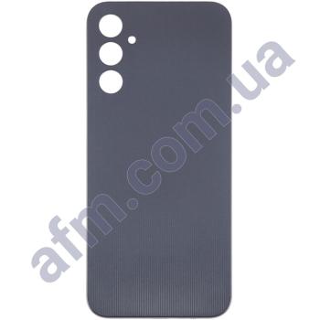 Задня кришка Samsung A145 Galaxy A14 чорна