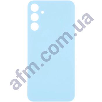 Задня кришка Samsung A155 Galaxy A15/ A156 блакитна