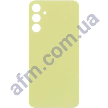 Задня кришка Samsung A155 Galaxy A15/ A156 жовта