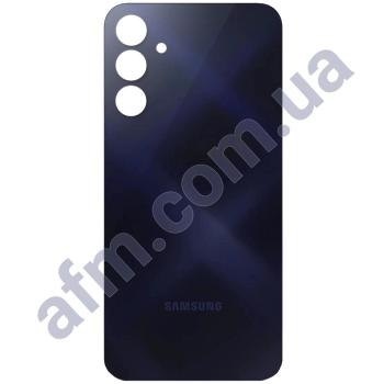 Задня кришка Samsung A155 Galaxy A15/ A156 чорна