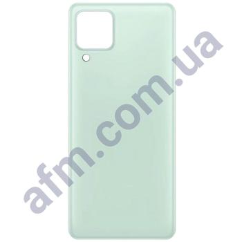 Задня кришка Samsung A225 Galaxy A22 4G зелена Mint