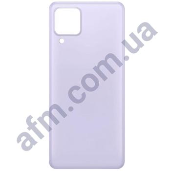 Задня кришка Samsung A225 Galaxy A22 4G фіолетова Violet