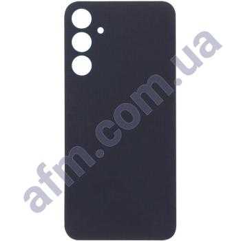 Задня кришка Samsung A256 Galaxy A25 чорна