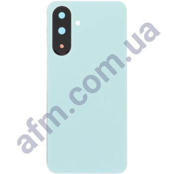 Задня кришка Samsung A266 Galaxy A26 зелена + Скло камери