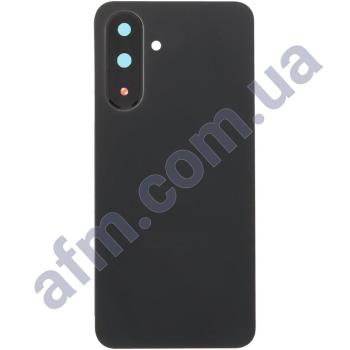 Задня кришка Samsung A266 Galaxy A26 чорна + Скло камери