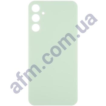 Задня кришка Samsung A346 Galaxy A34 зелена Light Green
