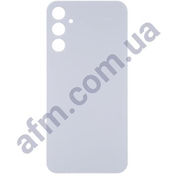 Задня кришка Samsung A346 Galaxy A34 срібна