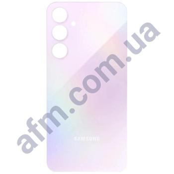 Задня кришка Samsung A356 Galaxy A35 фіолетова