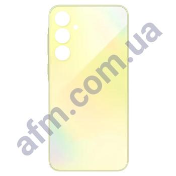 Задня кришка Samsung A356 Galaxy A35 Lime Green зелена