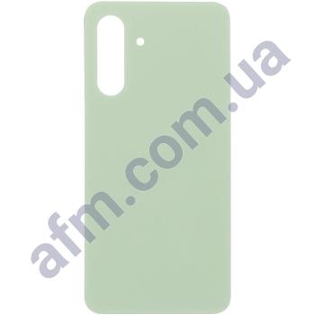 Задня кришка Samsung A566 Galaxy A56 зелена Olive