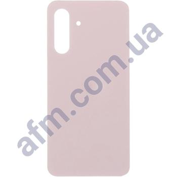 Задня кришка Samsung A566 Galaxy A56 рожева