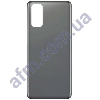 Задня кришка Samsung G980 Galaxy S20/ G981 сіра Cosmic Grey