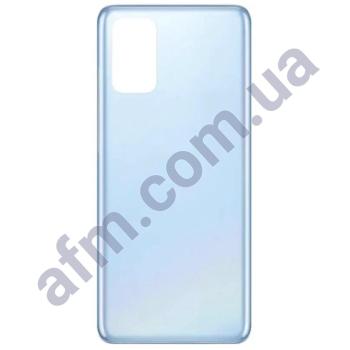 Задня кришка Samsung G985 Galaxy S20+/ G986 синя Cloud Blue