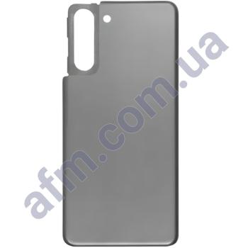 Задня кришка Samsung G991 Galaxy S21 5G сіра Phantom Grey!