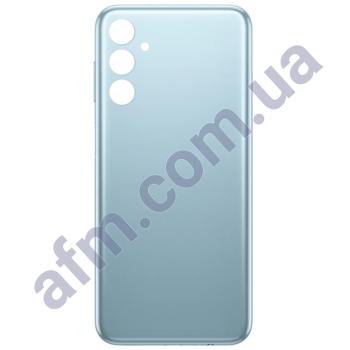 Задня кришка Samsung M146 Galaxy M14 блакитна Light Blue
