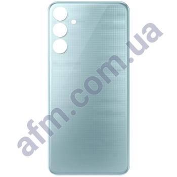 Задня кришка Samsung M156 Galaxy M15 блакитна Light Blue!