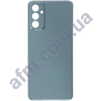 Задня кришка Samsung M236 Galaxy M23 5G блакитна Light Blue