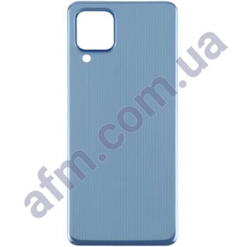 Задня кришка Samsung M325 Galaxy M32 блакитна Light Blue
