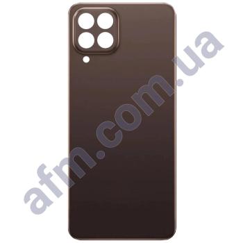 Задня кришка Samsung M336 Galaxy M33 коричнева Brown + Скло камери!