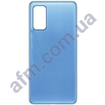 Задня кришка Samsung M526 Galaxy M52 блакитна Icy Blue