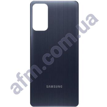 Задня кришка Samsung M526 Galaxy M52 чорна Blazing Black