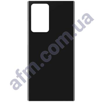 Задня кришка Samsung N985 Galaxy Note 20 Ultra чорна Mystic Black