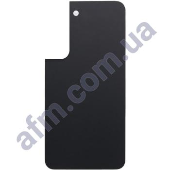 Задня кришка Samsung S901 Galaxy S22 5G чорна Phantom Black