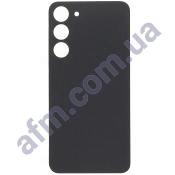 Задня кришка Samsung S916 Galaxy S23 Plus чорна