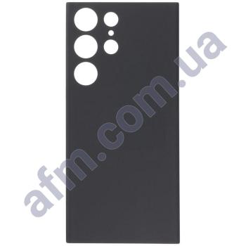 Задня кришка Samsung S918 Galaxy S23 Ultra чорна