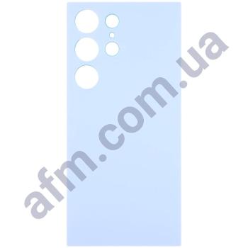 Задня кришка Samsung S928 Galaxy S24 Ultra синя Titanium Blue