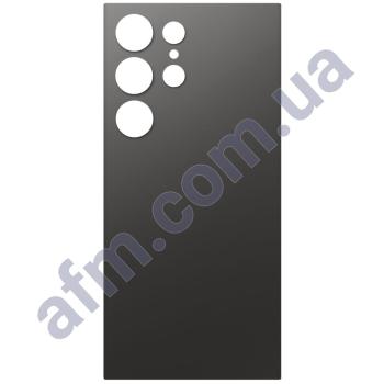 Задня кришка Samsung S928 Galaxy S24 Ultra чорна