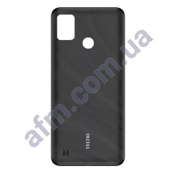 Задня кришка Tecno POP 4 Pro (BC3) сіра