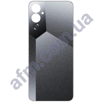Задня кришка Tecno Pova 4 (LG7n) сіра Uranolith Grey