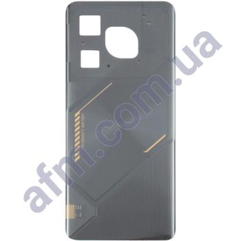 Задня кришка Tecno Pova 6 Neo (Li6) чорна Speed Black