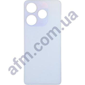 Задня кришка Tecno Spark 10 Pro (KI7) біла Pearl White