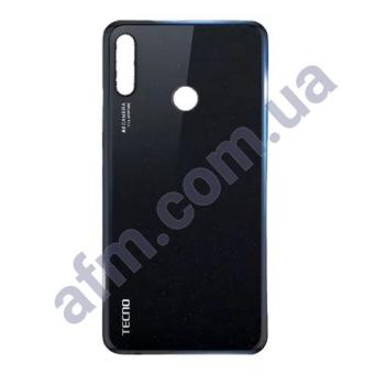 Задня кришка Tecno Spark 3 Pro (KB8) чорна!