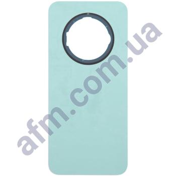 Задня кришка Tecno Spark 30C (KL5) зелена Magic Skin Green