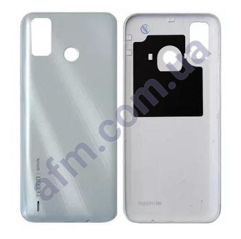 Задня кришка Tecno Spark 6 Go (KE5J) біла