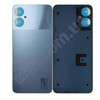 Задня кришка Tecno Spark 9 Pro блакитна Burano Blue!