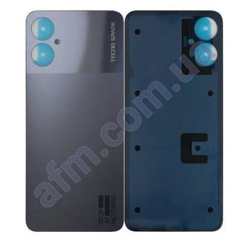 Задня кришка Tecno Spark 9 Pro чорна Quantum Black