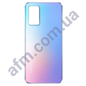 Задня кришка Vivo V21 4G/ V21 5G блакитна Sunset Dazzle