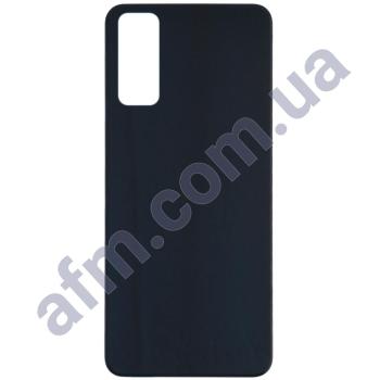 Задня кришка Vivo Y20 чорна Obsidian Black