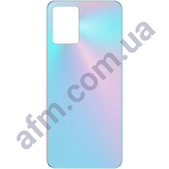 Задня кришка Vivo Y33s/ Y33t блакитна Midday Dream