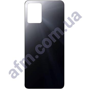Задня кришка Vivo Y33s/ Y33t чорна Mirror Black