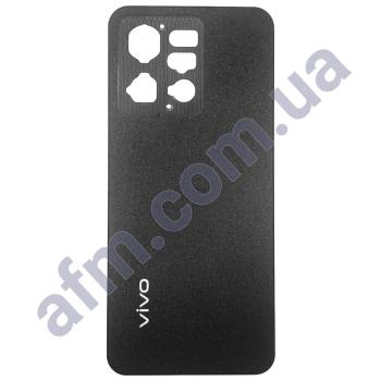 Задня кришка Vivo Y35 чорна